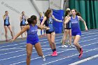 Track & Field  Women’s Track & Field open up the 2023 indoor season with a home meet against Colby College. They also competed against visiting Wentworth Institute of Technology, Worcester State University, Gordon College and Connecticut College. - Photo by Keith Nordstrom